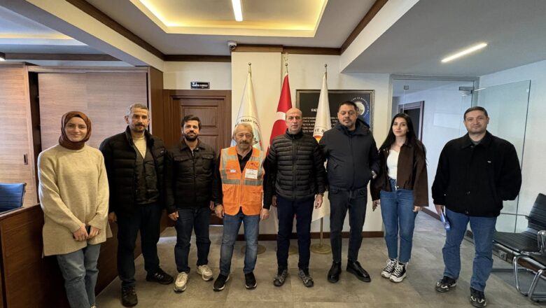  PAZAR TİCARET ODASIN’DA EMLAKÇILIK VE GALERİCİLİK SINAVLARI TAMAMLANDI..