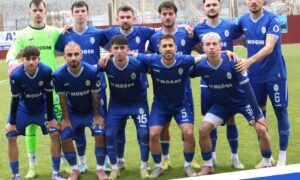 PAZARSPOR SEZONU GALİBİYET İLE KAPATTI..