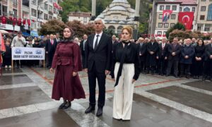 23  NİSAN ULUSAL EĞEMENLİK VE ÇOCUK BAYRAMIMIZIN 106. YILINI TÖRENLERLE KUTLADIK.