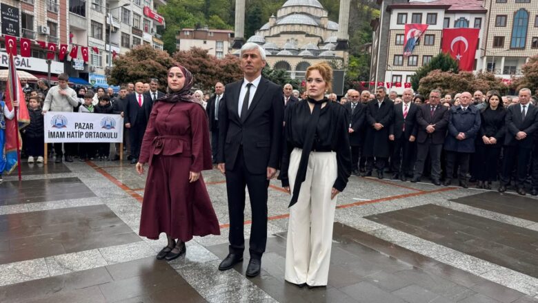  23  NİSAN ULUSAL EĞEMENLİK VE ÇOCUK BAYRAMIMIZIN 106. YILINI TÖRENLERLE KUTLADIK.