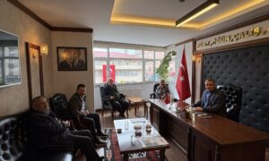 PAZAR TİCARET ODASIN’DA,  PAZAR “PURO TÜTÜNÜ ”  KONUŞULDU…