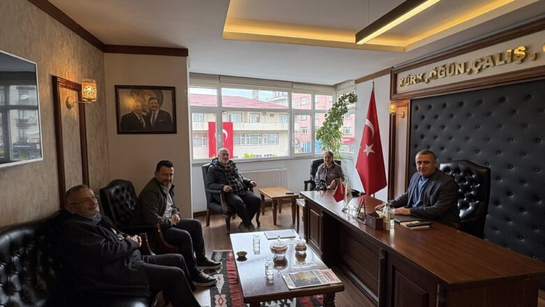  PAZAR TİCARET ODASIN’DA,  PAZAR “PURO TÜTÜNÜ ”  KONUŞULDU…