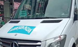 RİZE-PAZAR’DA  ZAMLI TARİFELER BAŞLADI..