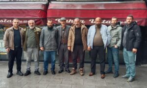 ATMACACILAR DERNEK BAŞKANLARI ÇALIŞTAY’DA BULUŞTU.