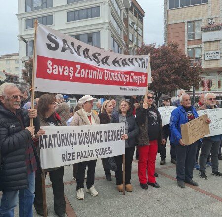  RİZE-PAZAR ADD’DEN KİTLESEL BASIN AÇIKLAMASI…