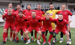 PAZAR VETERANLAR TAKIMI DOĞU KARADENİZ BÖLGE ŞAMPİYONU OLDU…