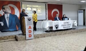 PAZAR ADD’DEN SAĞLIK SÖYLEŞİSİ….