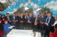 ANKARA’DA RİZE PAZAR’LILAR SOSYAL TESİSİ AÇILDI.