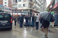 RİZE-PAZAR ÇARŞIBAŞI MEVKİ’DE KAZA..