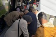 PAZAR ZİRAAT ODASI FİDE DAĞITIMI YAPTI.