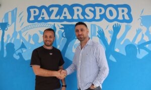 PAZARSPOR TEKNİK DİREKTÖRÜ ve SPORTİF DİREKTÖRÜ İLE TEKRAR ANLAŞTI…