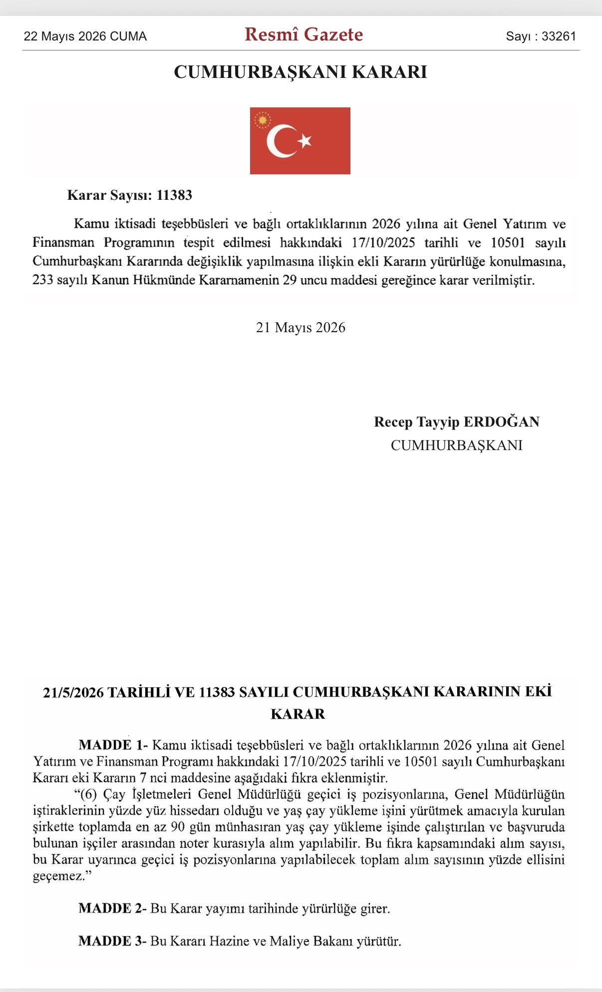 ÇAYKURDA DOĞRUDAN MEVSİMLİK İŞÇİ OLARAK ÇALIŞMA FIRSATI DOĞDU....
