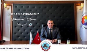 KURBAN BAYRAMIMIZ  MÜBAREK OLSUN…