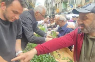 RİZE-PAZAR ZİRAAT ODASIN’DAN ÜRETİCİLERİNE FİDE DAĞITIMI YAPILDI…
