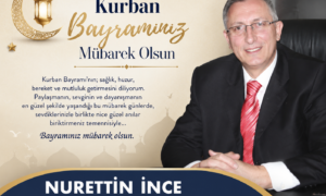 ÇAYKUR YÖNETİM KURULU ÜYESİ ve PAZAR ZİRAAT ODASI BAŞKANI .. KURBAN BAYRAMINIZI KUTLAR…