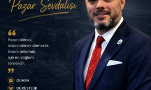 İŞ İNSANI  SONER ÇİÇEK.. KURBAN BAYRAMINIZI KUTLAR…