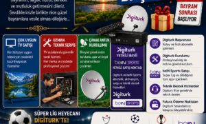 YENİÇAĞ  ELEKTRONİK’TE  KAMPANYALAR  BAŞLIYOR….