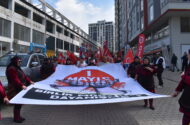1 MAYIS RİZE-PAZAR’DA COŞKU İLE KUTLANDI.