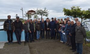 RİZE-PAZAR SU ÜRÜNLERİ KOOPERATİFİN’DE, LİMAN BAŞKANLIĞI- SAHİL GÜVENLİK- TARIM İLÇE MÜD. TARAFINDAN BALIKÇILARA BİLGİLER VERİLDİ….