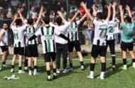 RİZE PAZAR DEREBASI SPOR  ŞAMPİYON OLARAK…SÜPER AMATÖRE ÇIKTI..