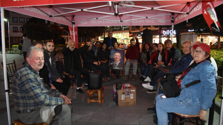  RİZE-PAZAR CHP ‘DEN “MUTLAK BUTLAN” İLE İLGİLİ BASIN AÇIKLAMASI YAPILDI…
