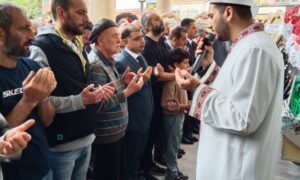 GAZETECİ ARKADAŞIMIZ ANNESİNİ KAYBETTİ…
