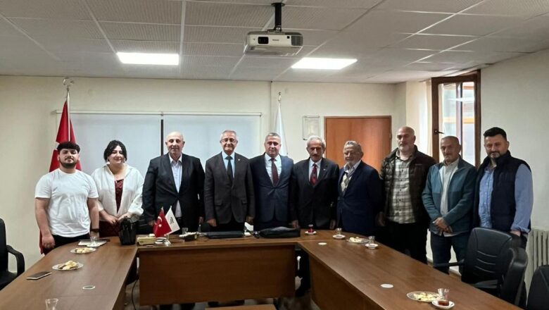  RİZE-PAZAR PURO’SUNUN TANITILMASI ve GELECEK NESİLLERE AKTARILMASI İÇİN TOPLANTI YAPILDI.