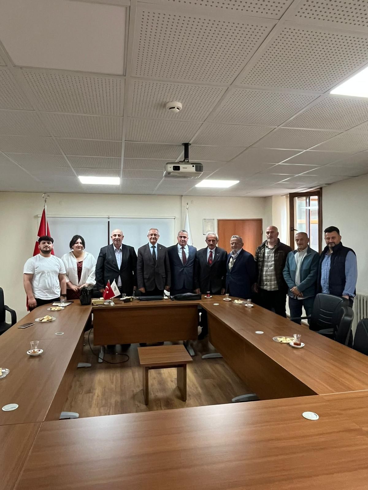 RİZE-PAZAR PURO'SUNUN TANITILMASI ve GELECEK NESİLLERE AKTARILMASI İÇİN TOPLANTI YAPILDI.