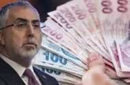 BAYRAM İKRAMİYELERİ  YATIRILIYOR…