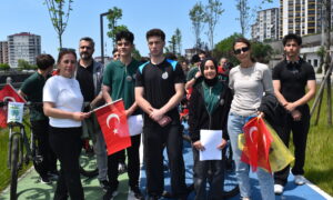 PAZAR FEN LİSESİ  FARKINDALIK ETKİNLİĞİ DÜZENLEDİ…