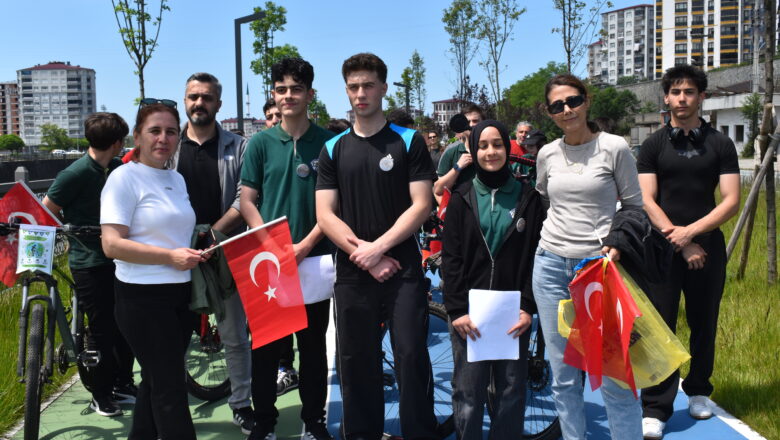  PAZAR FEN LİSESİ  FARKINDALIK ETKİNLİĞİ DÜZENLEDİ…