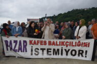 RİZE-PAZAR BALIKÇI KÖYÜ KAFES BALIKÇILARINA  15 GÜN SÜRE VERDİ….