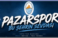 YENİ BESTELENEN  PAZARSPOR MARŞI YAYINDA…